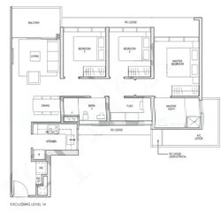 Lentor Modern (D26), Apartment #538893711
